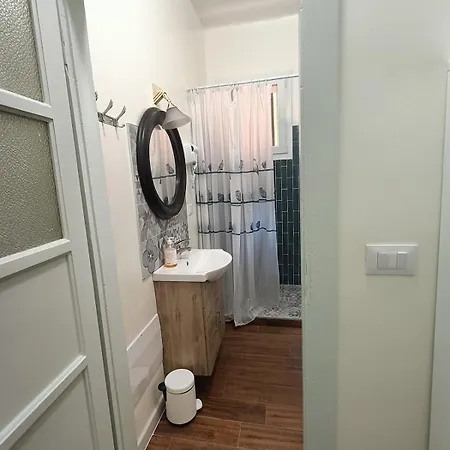 Апартаменты Casa Renata -charming Loggia *