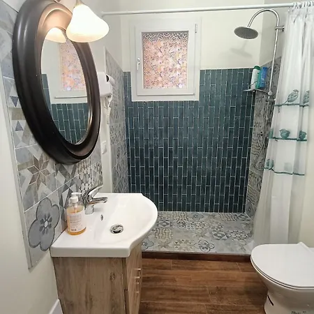 Апартаменты Casa Renata -charming Loggia *