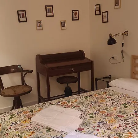 Casa Renata -charming Loggia Апартаменты Болонья