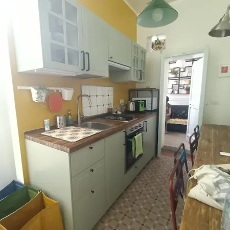 Casa Renata -charming Loggia Апартаменты