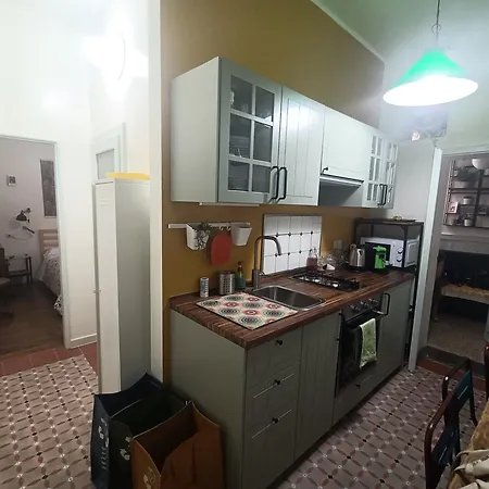 Casa Renata -charming Loggia Апартаменты Болонья