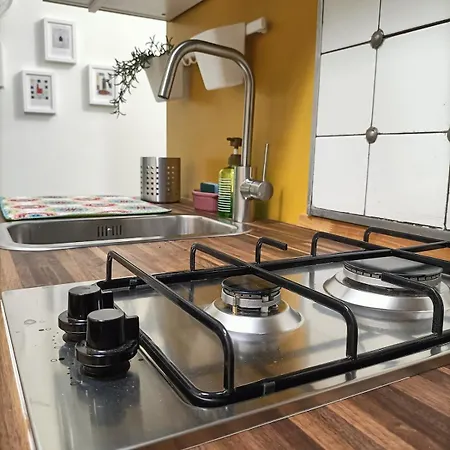 Apartamento Casa Renata -charming Loggia *