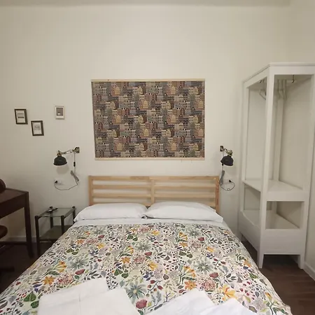 Casa Renata -charming Loggia Appartamento Bologna