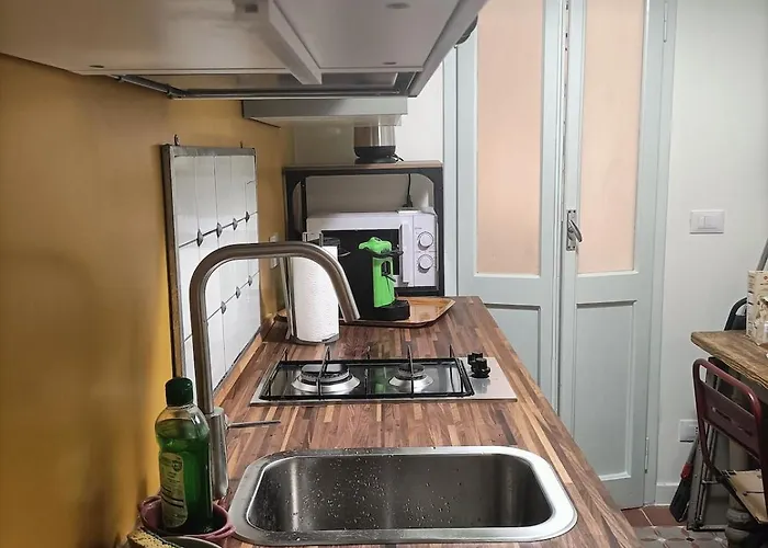 Casa Renata -charming Loggia شقة