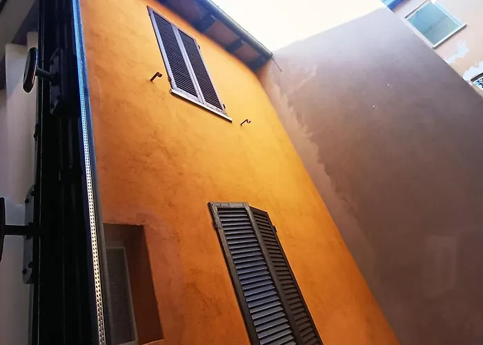 شقة Casa Renata -charming Loggia