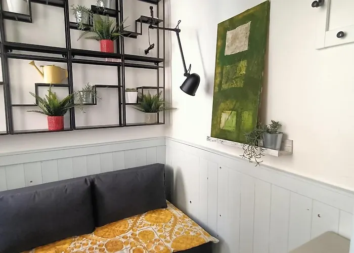 Lägenhet Casa Renata -charming Loggia *