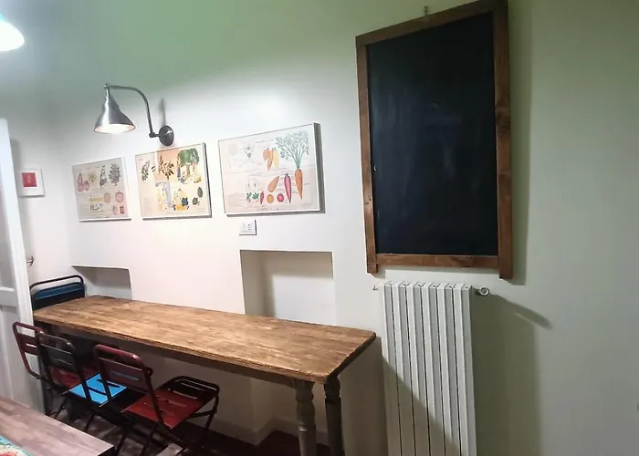 Casa Renata -charming Loggia