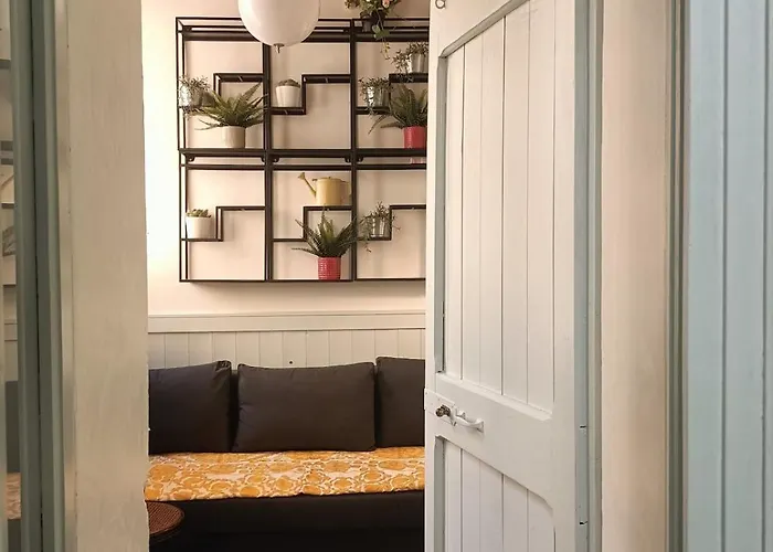 Lägenhet Casa Renata -charming Loggia