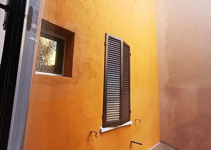 Apartment Casa Renata -charming Loggia *