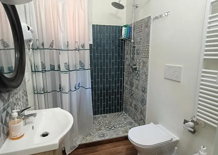 Casa Renata -charming Loggia *