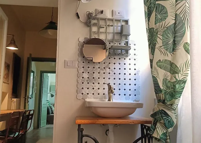 شقة Casa Renata -charming Loggia