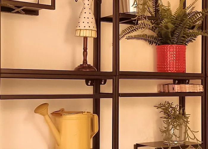 Lägenhet Casa Renata -charming Loggia *