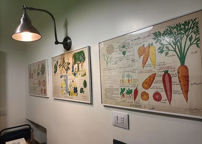 Casa Renata -charming Loggia Bologna