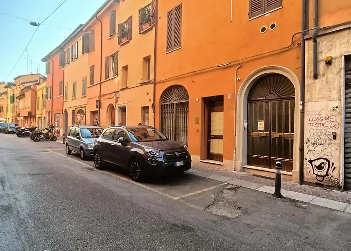 Casa Renata -charming Loggia شقة *