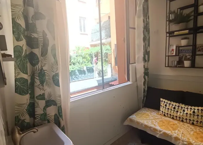 Lägenhet Casa Renata -charming Loggia *
