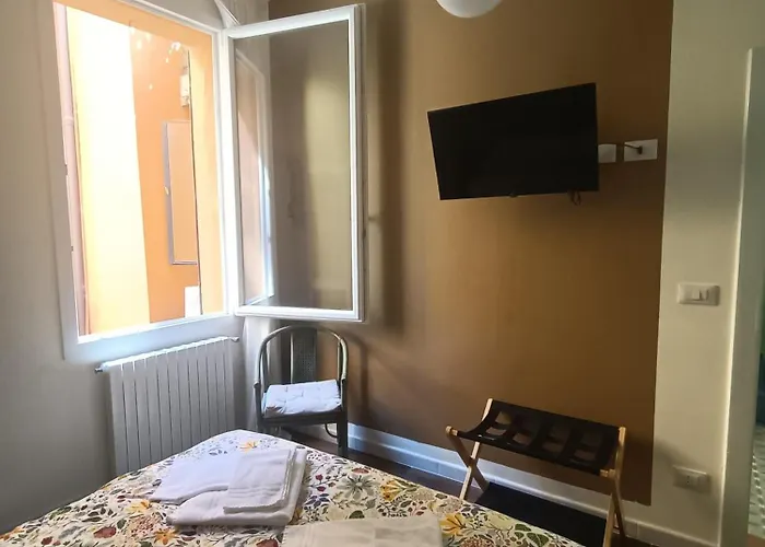 Casa Renata -charming Loggia Bologna