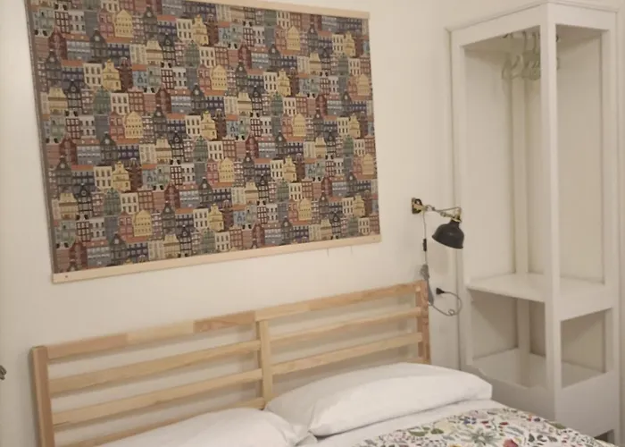 Casa Renata -charming Loggia *