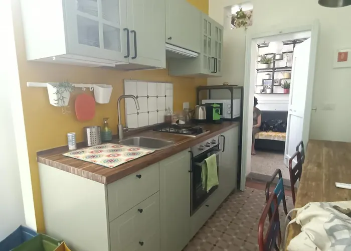 Casa Renata -charming Loggia Apartment