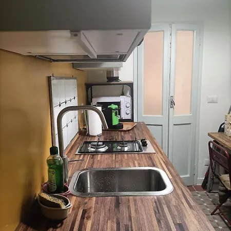 Casa Renata -charming Loggia Lejlighed