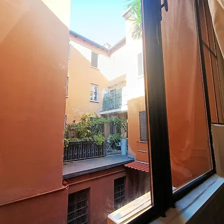 Casa Renata -charming Loggia Apartamento Bolonia