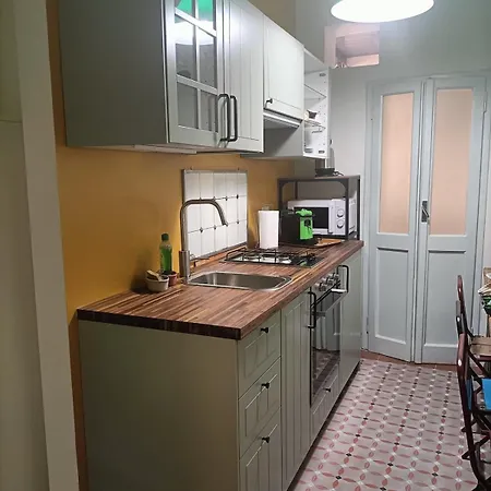 Casa Renata -charming Loggia Apartamento