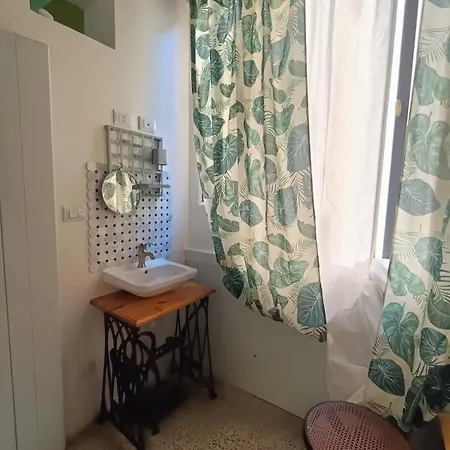 Apartamento Casa Renata -charming Loggia Bolonia