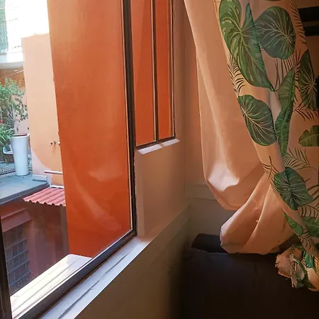 Apartamento Casa Renata -charming Loggia Bolonia