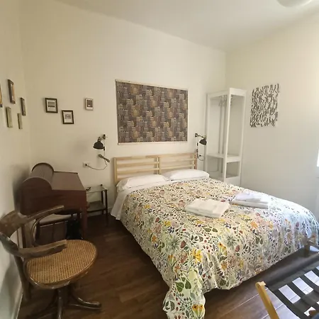 Apartamento Casa Renata -charming Loggia