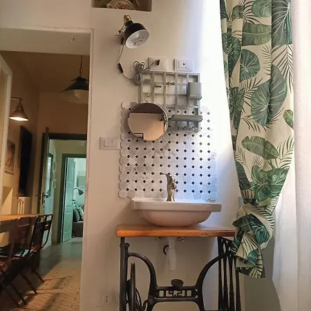 Апартаменты Casa Renata -charming Loggia